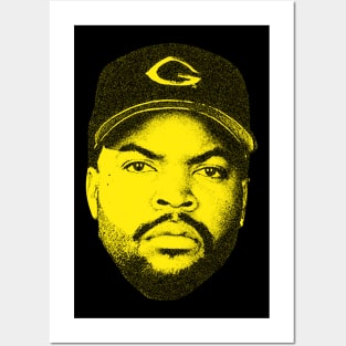 Ice Cube New Retro Sketch Posters and Art